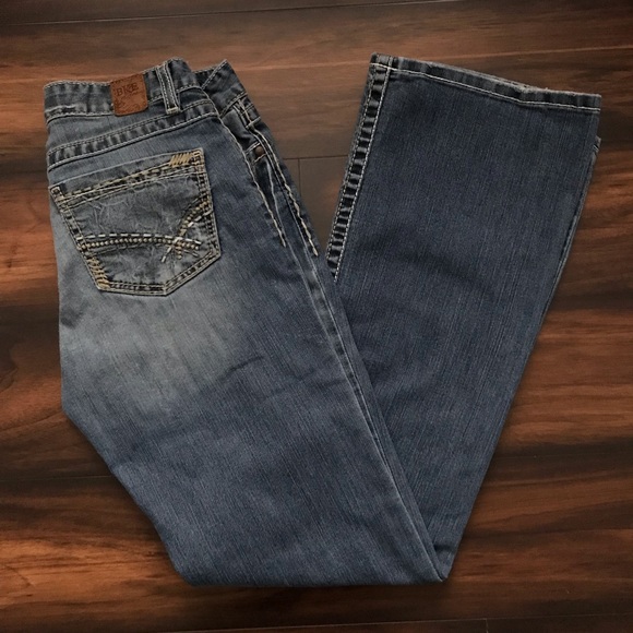 BKE Denim - Buckle BKE Kate Jeans Boot Cut Size 29 x 33.5”